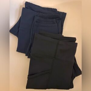 Threads 4 Thought Legging Bundle of 2